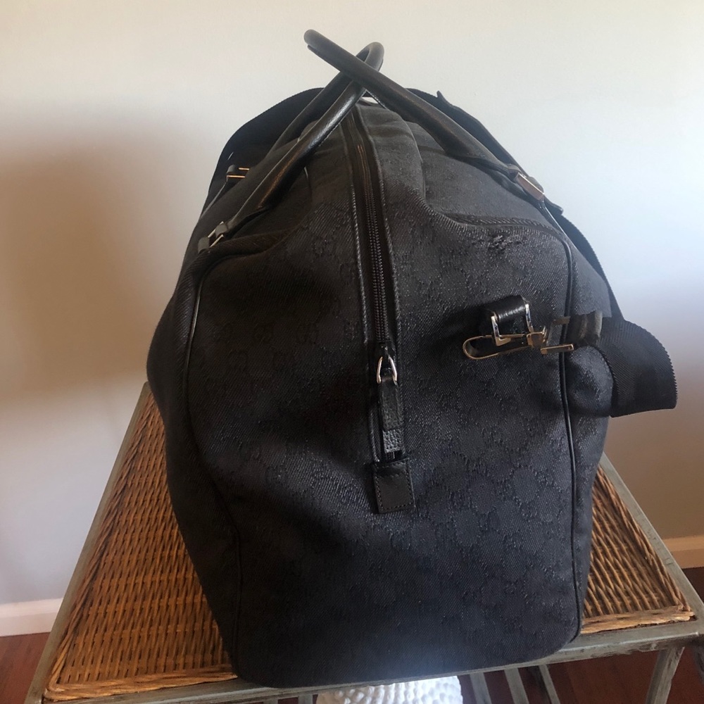 Gucci XL Duffle bag - Picture 4 of 8